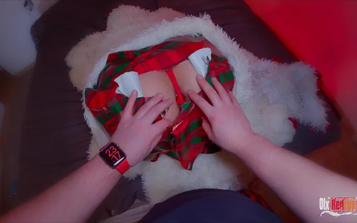 OlxRedFox: Otevírám sexuální dárek od mé nevlastní sestry