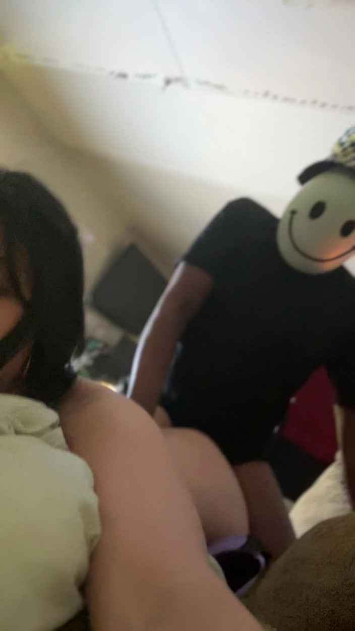 Mister Smiley: Orta yaşlı seksi kadınlar arka çekimleri seviyor