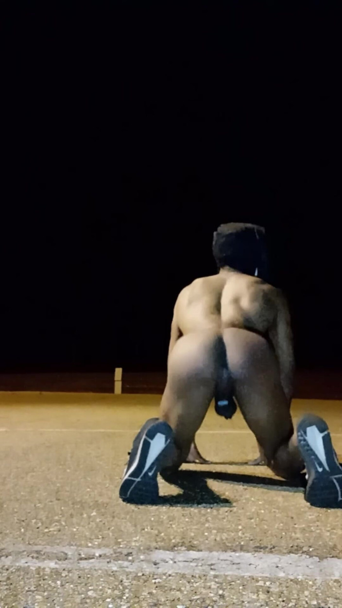 miikakawaiii: Phat Ass Femboy Ghostface Horny &amp; Locked in Chastity Cage