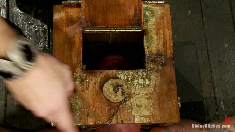 Divine Bitches by Kink: Selamat ulang tahun, Penjahat!