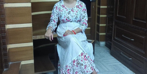 Saarabhabhi6: Hindský sexuální příběh Roleplay - nevlastní bratr dal pouze skutečnou zábavu...