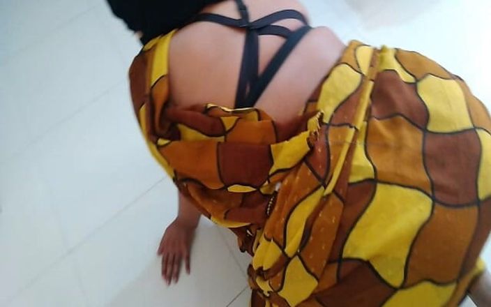 Aria Mia: Tamil badi bahen ko Chote bhaie ne Ghar par Chudai...
