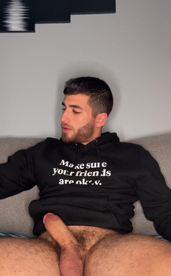 Christian Styles: Verbal Jack off