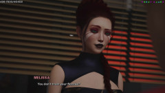 Porny Games: 샤만데프의 욕망의 그림자 - 흑인 대물 맛보는 또 다른 바람둥이 여친 50