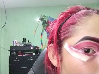 AngyAmazon: Street Slut Make up Tutorial