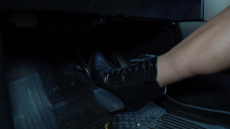 Hidi Heaventoosh: 스네이크 스킨 부츠