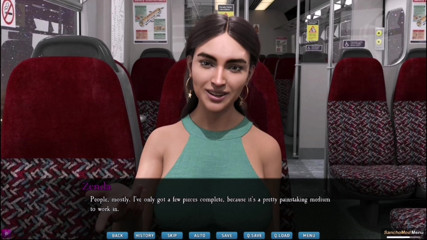 Johannes Gaming: Bare witness part 1: I saw them eating each other's pussy