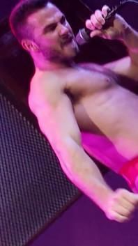 Jessy Ares & dance para mim, canta para mim e me dá sua bunda sexy, eu quero foder