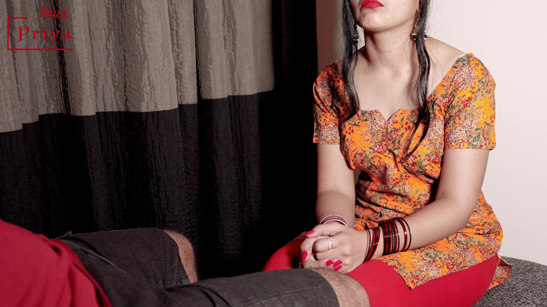 Your Priya: Hot Teen Stepsis Reveal Stepbro Is His Crush, Only Truth...