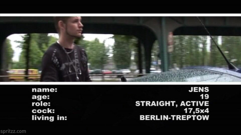 Spritzz: Dole a ven v Berlíně