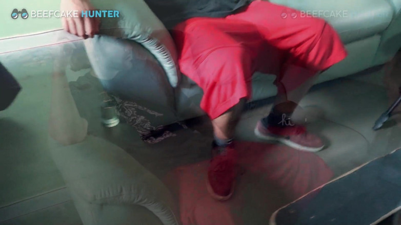 Beefcake Hunter: Marco’s First Time Fucking Another Guy