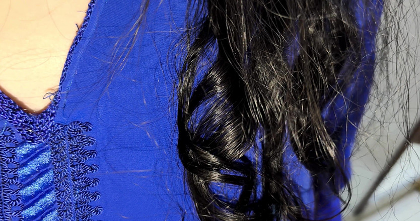 Basant Arab: Pornografiepaar Arabische vrouw heet