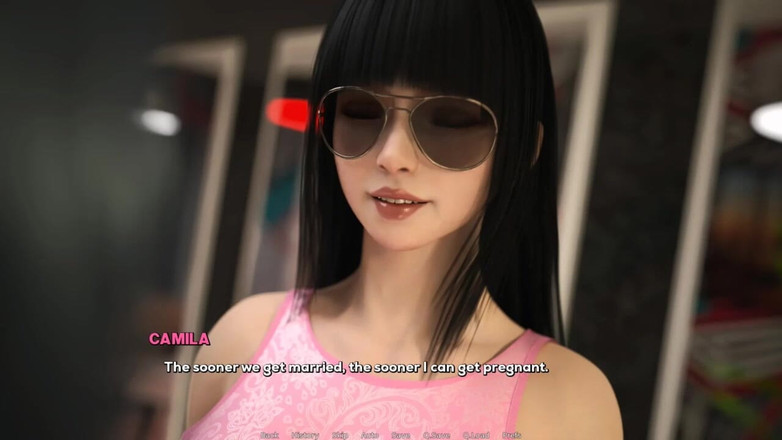 Neon2520: Shadows of Desire V0 7c チート パス アップデート 06