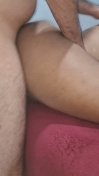 Fucking My Wife and Cumming Inside Her While She's Wide Open