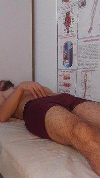 Patient Gets Erection When He Feels the Nurse's Touch
