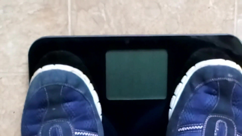 SSBBWLadyBrads: SSBBW weigh in struggles May 2021 result