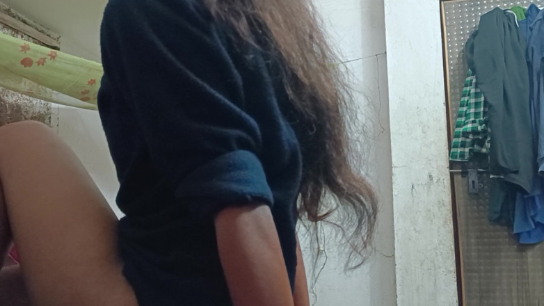 SanskariGirl1: สาวคอลเลจอินเดียตูดมันเยิ้มโดนเย็ดโหด