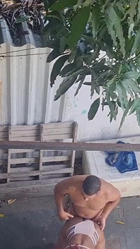 Soția mea a mers la secția de maternitate pe care o mâncam zilnic