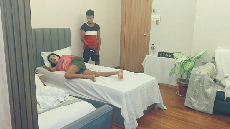 Queen7895: Desi Bhabhi w seks w hotelu