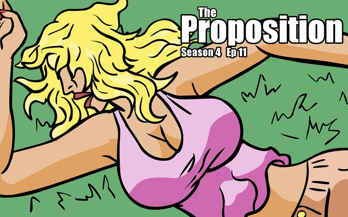 Dukes Hardcore Honeys: Propozice sezóna 4 epizoda 11