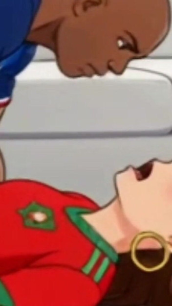Hentai cartoon
