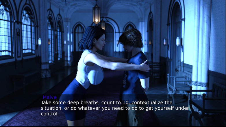 Johannes Gaming: Fate and Life il mistero di Va bianco 2 Maive ha...