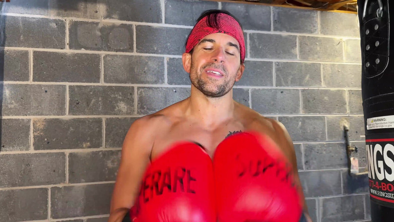 DifferentClimber340: Lora大战山姆拳击 第2部分