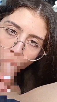 18yo Dreamed Sex in Car BJ Fuck Facial