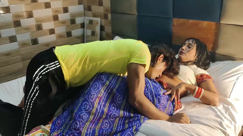 Pankaj Gupta: Švagr rozzlobeného Bhabhiho ji nechává v mysli, hardcore sex Rahul...