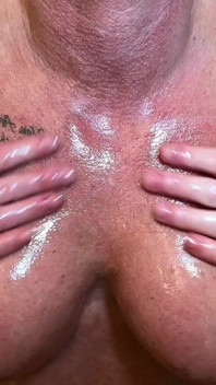 Hôtel Secretskandys Oil, flexion musculaire