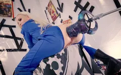 Ksu Colt Fallout Hardcore Fisting Cosplay