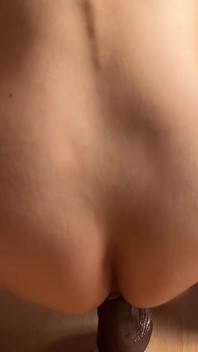 That's How I Like to Get Fucked in My Bitch Holes by Black Guys