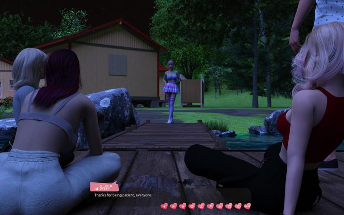3D cartoon porn: Aiutare le bellezze 39 - belle scopre il giocattolo cattivo di eves...