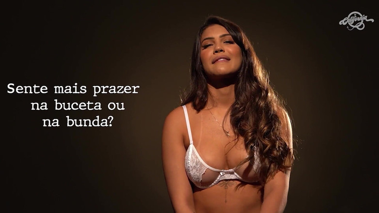 California TV: Výslech - Ayarla Souza