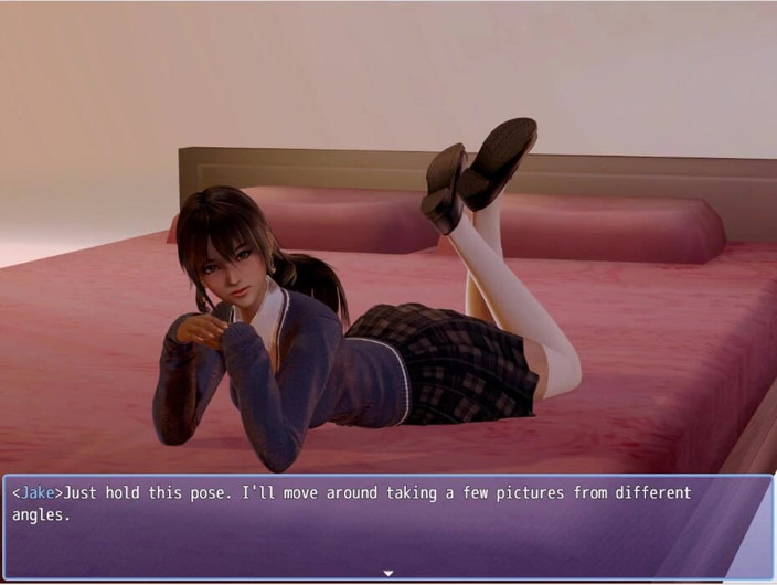 XXX Games Bunk: 오럴 - 게임플레이 - 롤플레이 - 2차 사진 촬영