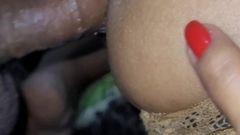 Banging Deep in the Ass of a Hot MILF