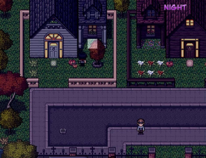 LoveSkySan69Real: Zombie Retreat 2 - bagian 42 Rute Fiona Acara Halloween oleh Loveskysan69