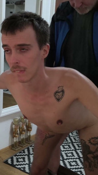 His Fat Cock Stretched Me Open