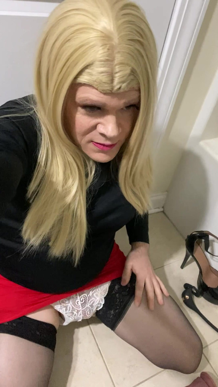 MadisonCD2025: Il travestito cattivo racconta la storia di sesso anale e...