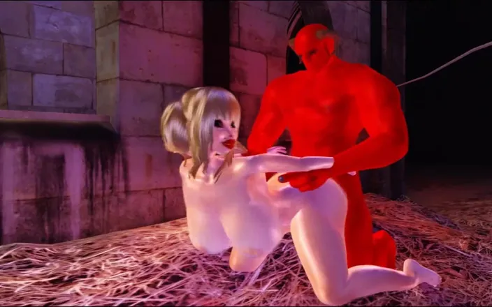 Games looper sex: Demon Zozo Fucking Lorey (18 of 19)