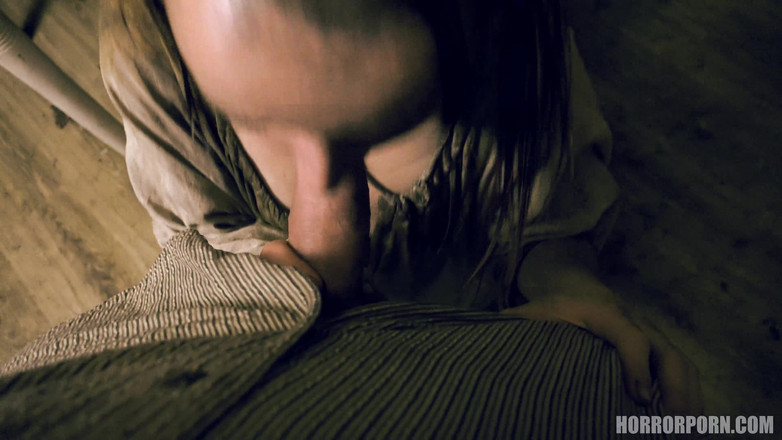 Horror porn: Porno d’horreur 24, belle-mère tordue