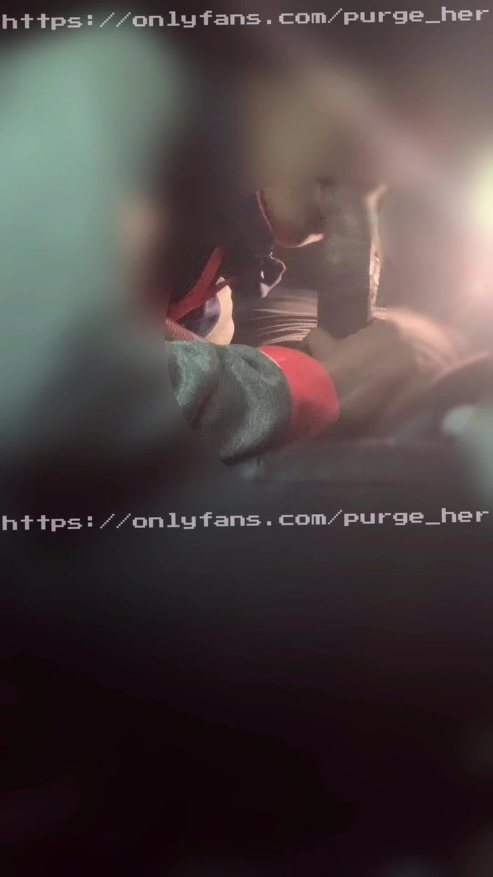 Purge_her: She Made Me Mad so I Made Her Swallow