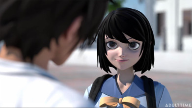 Hentai Sex School