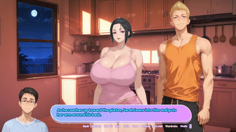 Dirty GamesXxX: Unbreakable Love: My Wife Questions Me How Big of a...