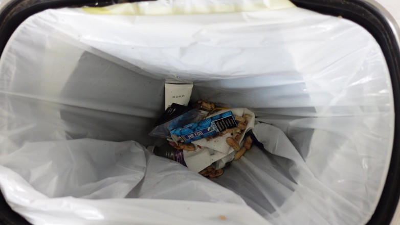 Deanna deadly: Garbage Lover znovu nahlédne na můj koš