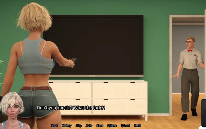 WICKEDGAMMES: Sexbot 2 kalibrasi ulang bagian 1