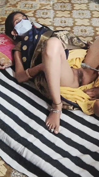 シヴァニはキッチンで彼女のデヴァーとセックスします。パート 1.