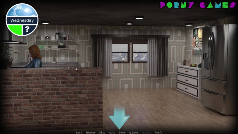 Porny Games: 7 Island domain 0.3 - Stepmom getting laid (4)
