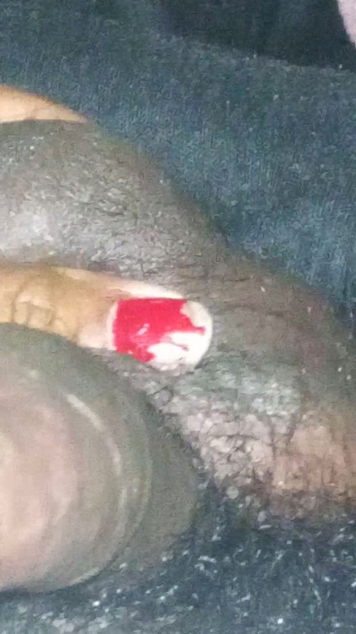 RushiTripathi2025: Massageador meia-irmã em direito