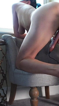 Füttere meine muschi - dildo neckt orgasmen